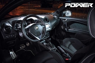 Alfa Romeo MiTo QV TCT 170Ps